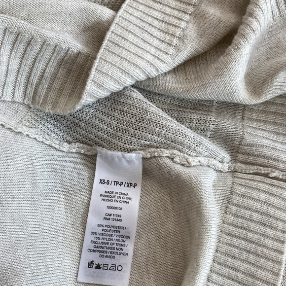 Dynamite wrap in lovely cream Colour in size extra small. - Picture 4 of 7